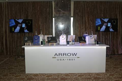 Promotion of Arrow Smart Shirt