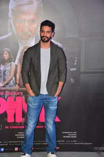 Angad Bedi at Trailer launch of movie 'Pink'