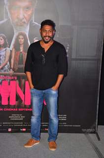 Shoojit Sircar at Trailer launch of movie 'Pink'