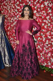 Bhumi Pednekar at SVA Autumn Winter collection launch