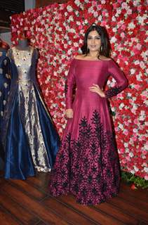 Bhumi Pednekar at SVA Autumn Winter collection launch