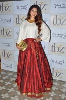 Tanishaa Mukerji at Natasha J preview