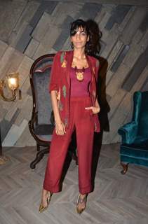 Anushka Manchanda at Natasha J preview