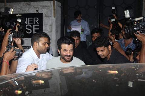 Anil Kapoor at Rohini Iyer's Birthday bash!