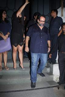 Celeb at Rohini Iyer's Birthday bash!