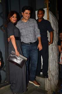 Sonali Bendre at Rohini Iyer's Birthday bash!