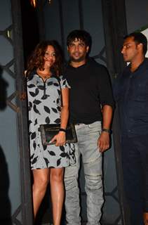 R. Madhavan at Rohini Iyer's Birthday bash!