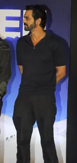 Arjun Rampal at Promotion of Salute Saichen Documentary by Eros