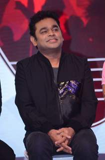 A.R. Rahman at Qyuki musical collaboration with YouTube event