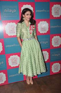 Soha Ali Khan at Promotion of Great Indian Home Maker