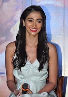 Pooja Hegde Promotes of Mohenjo daro at INOX