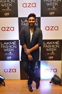 Celebs at Aza in collaboration with Lakme Fashion Week