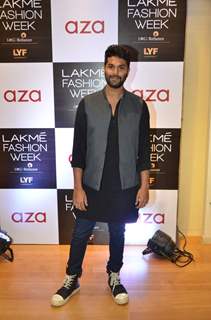 Celebs at Aza in collaboration with Lakme Fashion Week