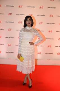 Sayani Gupta at Launch of Hennes and Mauritz store in Mumbai