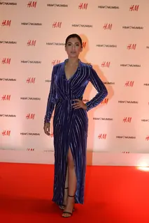Gauahar Khan at Launch of Hennes and Mauritz store in Mumbai