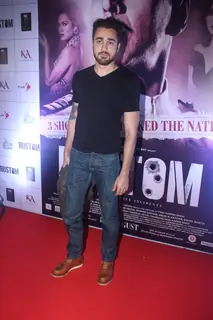 Imran Khan at Special Screening of 'Rustom' at Yashraj Studios