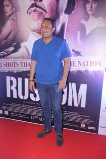 Punit Goenka at Special Screening of 'Rustom' at Yashraj Studios