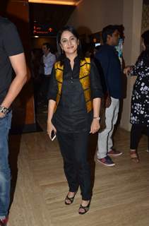 Mrinal Kulkarni at Special Screening of Sai Tahmanakar's Film