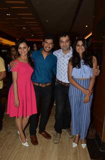 Celebs at Special Screening of Sai Tahmanakar's Film