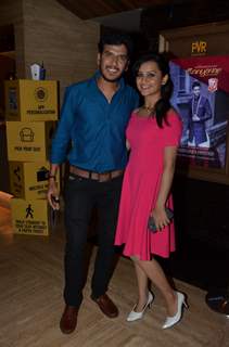 Celebs at Special Screening of Sai Tahmanakar's Film