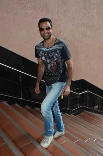 Actor Abhay Deol at Nabharat Times Event