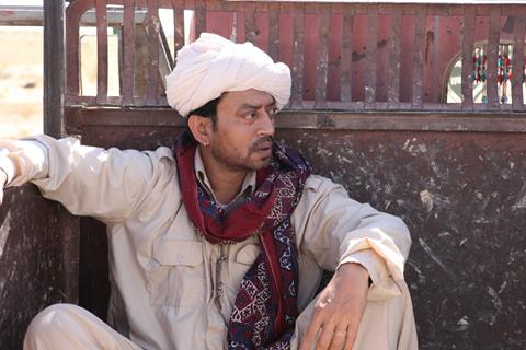 Various looks of Irrfan in Madaari