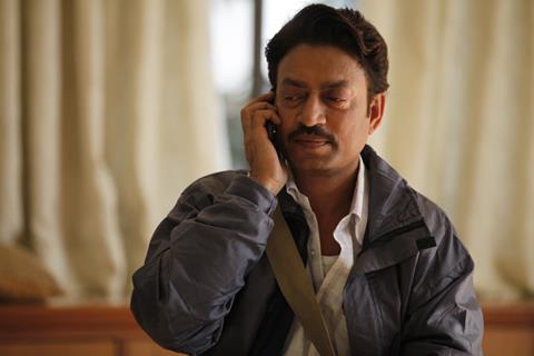 Various looks of Irrfan in Madaari