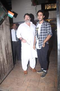 Celebs at Birthday Bash of Saif Ali Khan