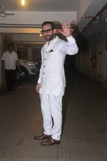 Birthday Bash of Saif Ali Khan