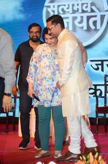 Aamir Khan at Satyamave Jayate Awards