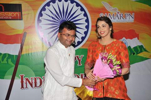 Isha Koppikar and Aneel Murarka at Press meet of short film 'Aur Dekho' about Swachh Bharat