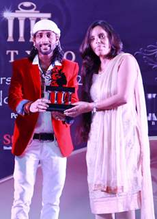 Rituraj Mohanty at Beauty awards 2016!