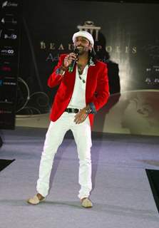 Rituraj Mohanty at Beauty awards 2016!