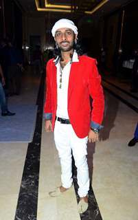 Rituraj Mohanty at Beauty awards 2016!