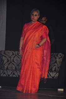 Jaya Bachchan at Umang fest in NM college