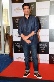 Manish Malhotra's Lakme Preview Show