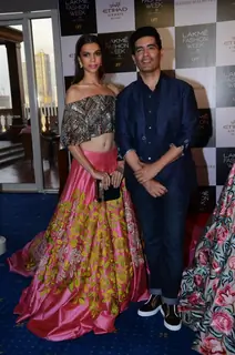 Manish Malhotra's Lakme Preview Show