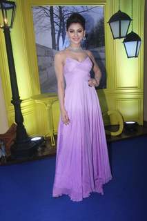 Urvashi Rautela at JOYA Exhibition 2016