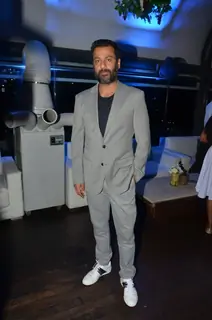 Abhishek Kapoor at Manasi Scott's Album Launch
