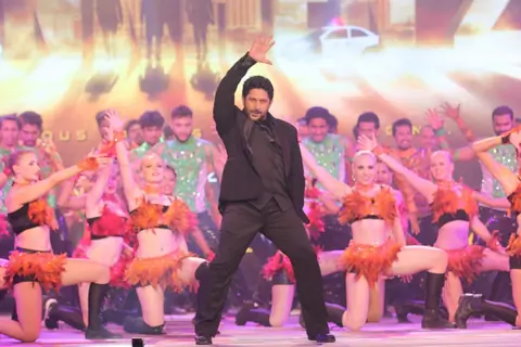 Arshad Warsi at Launch of Film 'Aankhen 2'