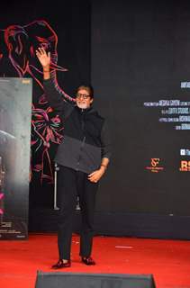 Amitabh Bachchan at Promotion of movie 'Pink' at Umang Fest in NM College