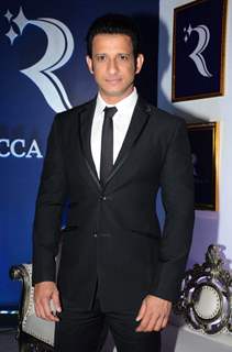 Sharman Joshi at Rebecca Dewn Event