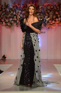 Sushmita Sen at Rebecca Dewn Event