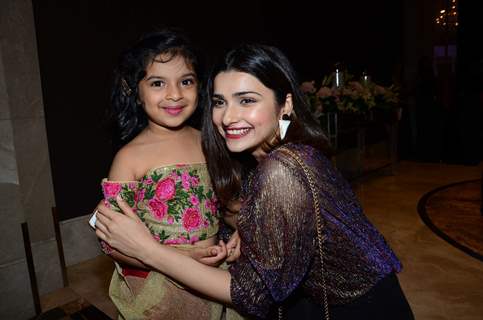 Prachi Desai at Rebecca Dewn Event