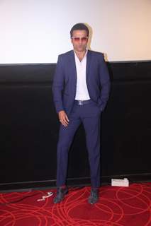 Rohit Roy at Trailer launch of Film 'Dark Chocolate'