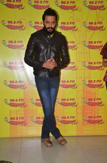 Riteish Deshmukh at Launch of the song 'Bappa Tu' of film Banjo