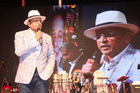 Annu Kapoor at Global Punjabi Association's Spirit of Independence Celebration