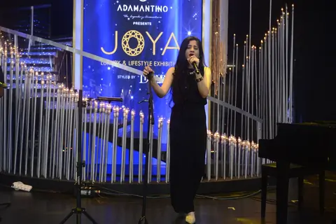 Anmol Malik at Preview for JOYA