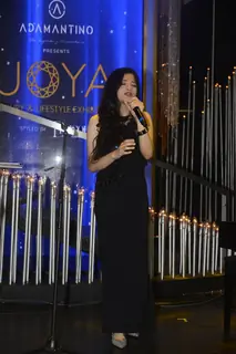 Anmol Malik at Preview for JOYA