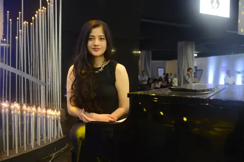 Anmol Malik at Preview for JOYA
